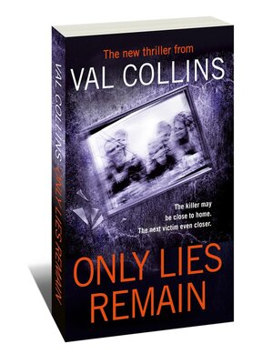 cover image of Only Lies Remain
